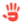 Bloody Hand Print 2024